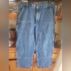 Carhartt Loose Fit Blue Jeans